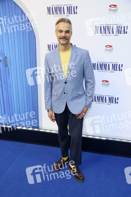 Musicalpremiere 'Mamma Mia!' in Hamburg