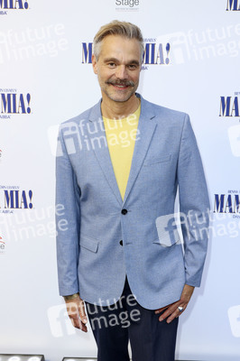 Musicalpremiere 'Mamma Mia!' in Hamburg