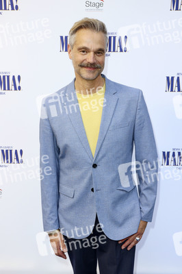 Musicalpremiere 'Mamma Mia!' in Hamburg