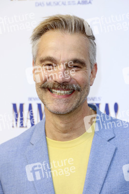 Musicalpremiere 'Mamma Mia!' in Hamburg