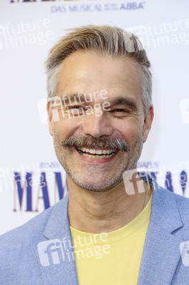 Musicalpremiere 'Mamma Mia!' in Hamburg