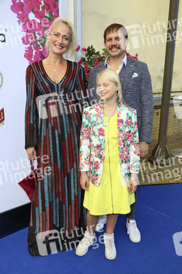 Musicalpremiere 'Mamma Mia!' in Hamburg