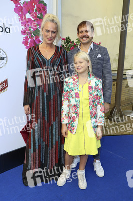 Musicalpremiere 'Mamma Mia!' in Hamburg