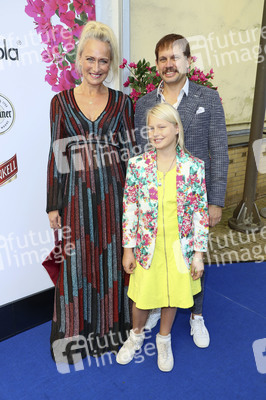 Musicalpremiere 'Mamma Mia!' in Hamburg