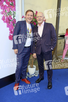 Musicalpremiere 'Mamma Mia!' in Hamburg