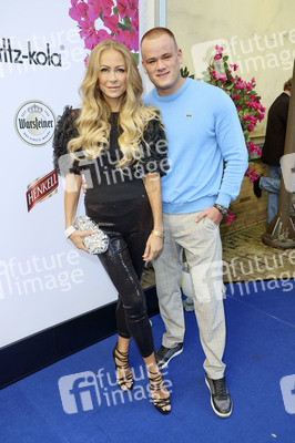 Musicalpremiere 'Mamma Mia!' in Hamburg