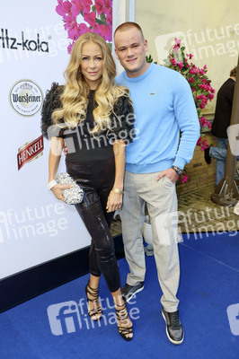 Musicalpremiere 'Mamma Mia!' in Hamburg