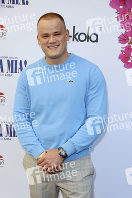 Musicalpremiere 'Mamma Mia!' in Hamburg