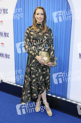 Musicalpremiere 'Mamma Mia!' in Hamburg