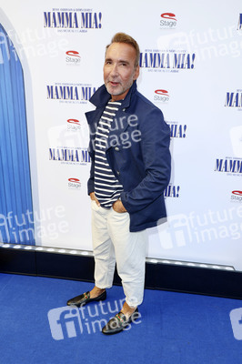 Musicalpremiere 'Mamma Mia!' in Hamburg