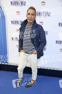 Musicalpremiere 'Mamma Mia!' in Hamburg
