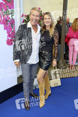 Musicalpremiere 'Mamma Mia!' in Hamburg