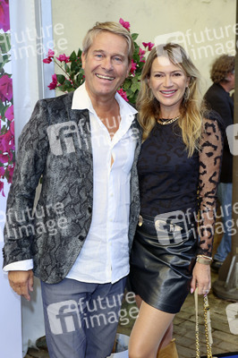 Musicalpremiere 'Mamma Mia!' in Hamburg