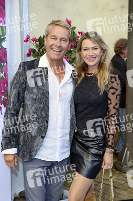 Musicalpremiere 'Mamma Mia!' in Hamburg
