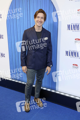 Musicalpremiere 'Mamma Mia!' in Hamburg