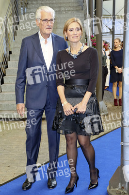 Musicalpremiere 'Mamma Mia!' in Hamburg