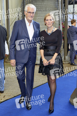 Musicalpremiere 'Mamma Mia!' in Hamburg