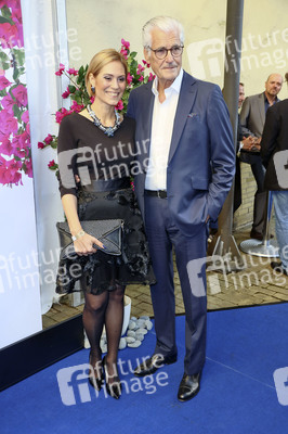 Musicalpremiere 'Mamma Mia!' in Hamburg