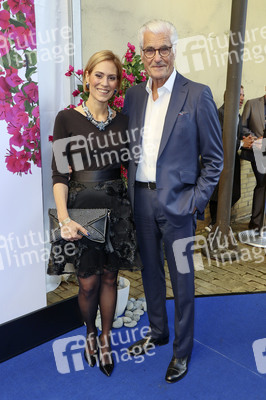Musicalpremiere 'Mamma Mia!' in Hamburg