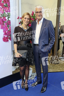 Musicalpremiere 'Mamma Mia!' in Hamburg