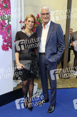 Musicalpremiere 'Mamma Mia!' in Hamburg