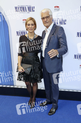 Musicalpremiere 'Mamma Mia!' in Hamburg
