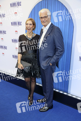 Musicalpremiere 'Mamma Mia!' in Hamburg