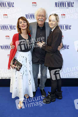 Musicalpremiere 'Mamma Mia!' in Hamburg