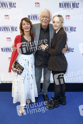 Musicalpremiere 'Mamma Mia!' in Hamburg