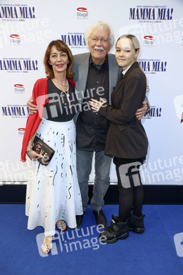 Musicalpremiere 'Mamma Mia!' in Hamburg