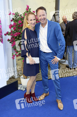 Musicalpremiere 'Mamma Mia!' in Hamburg