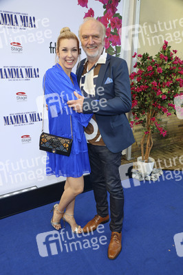 Musicalpremiere 'Mamma Mia!' in Hamburg