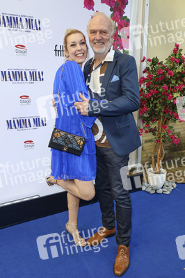 Musicalpremiere 'Mamma Mia!' in Hamburg