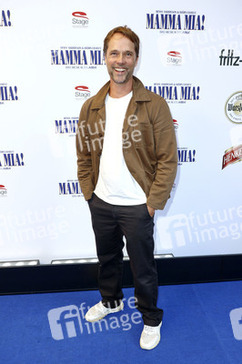 Musicalpremiere 'Mamma Mia!' in Hamburg
