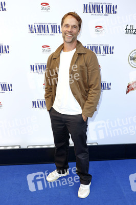 Musicalpremiere 'Mamma Mia!' in Hamburg