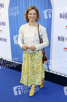 Musicalpremiere 'Mamma Mia!' in Hamburg