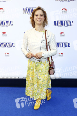 Musicalpremiere 'Mamma Mia!' in Hamburg