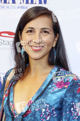 Musicalpremiere 'Mamma Mia!' in Hamburg