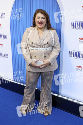 Musicalpremiere 'Mamma Mia!' in Hamburg