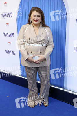 Musicalpremiere 'Mamma Mia!' in Hamburg