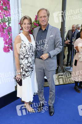 Musicalpremiere 'Mamma Mia!' in Hamburg