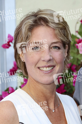 Musicalpremiere 'Mamma Mia!' in Hamburg