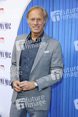 Musicalpremiere 'Mamma Mia!' in Hamburg