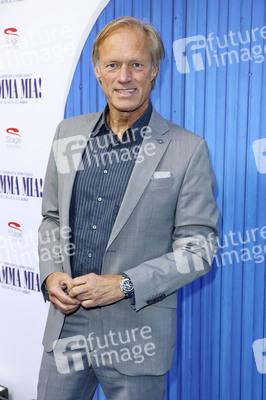 Musicalpremiere 'Mamma Mia!' in Hamburg