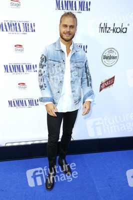 Musicalpremiere 'Mamma Mia!' in Hamburg