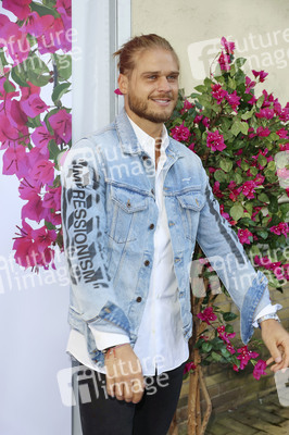 Musicalpremiere 'Mamma Mia!' in Hamburg
