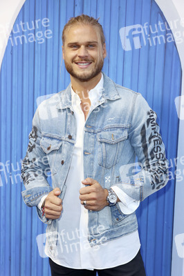 Musicalpremiere 'Mamma Mia!' in Hamburg