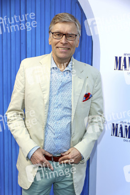 Musicalpremiere 'Mamma Mia!' in Hamburg