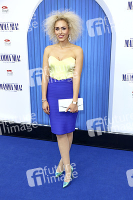 Musicalpremiere 'Mamma Mia!' in Hamburg