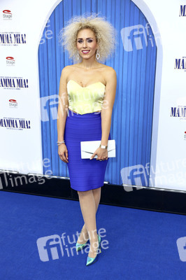 Musicalpremiere 'Mamma Mia!' in Hamburg